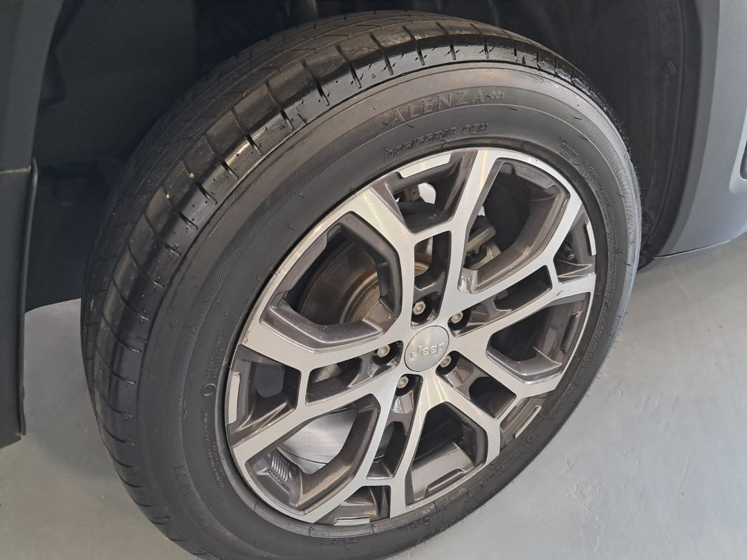 Jeep Renegade Longitude T270 [2024] Azul