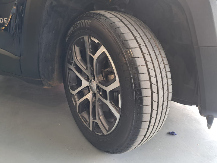 Jeep Renegade Longitude T270 [2024] Azul