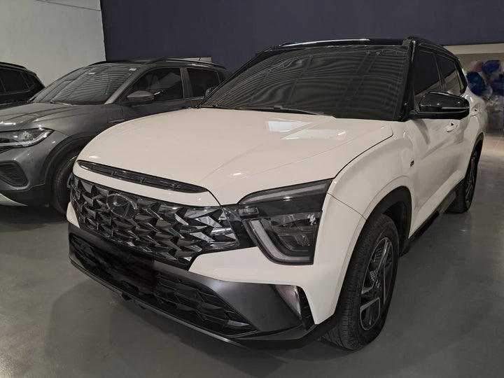 Creta Branco N Line TGDI [2024]