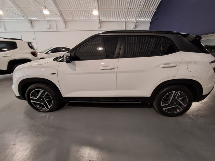 Creta Branco N Line TGDI [2024]