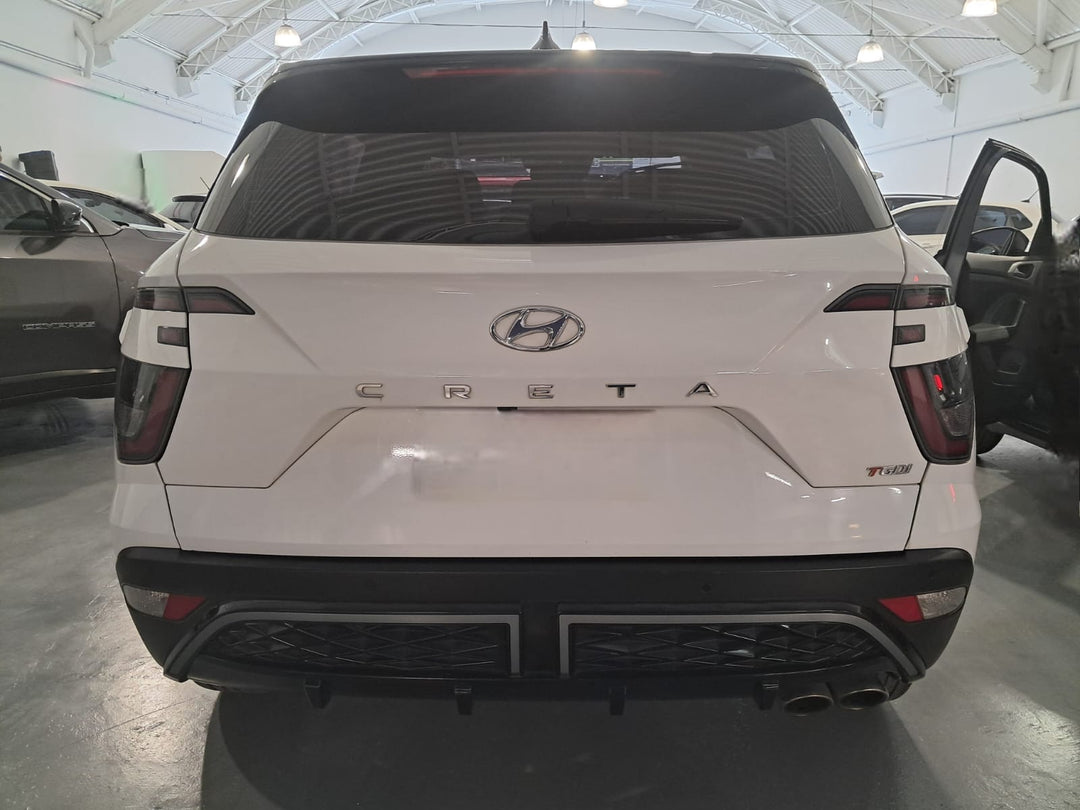 Creta Branco N Line TGDI [2024]