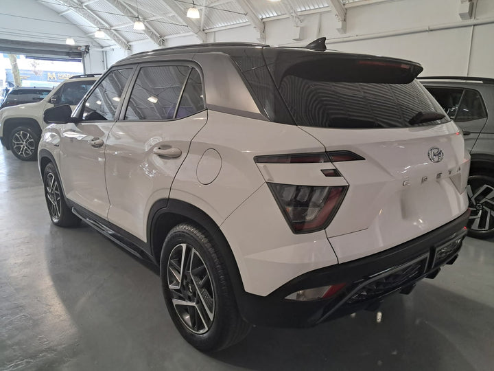 Creta Branco N Line TGDI [2024]