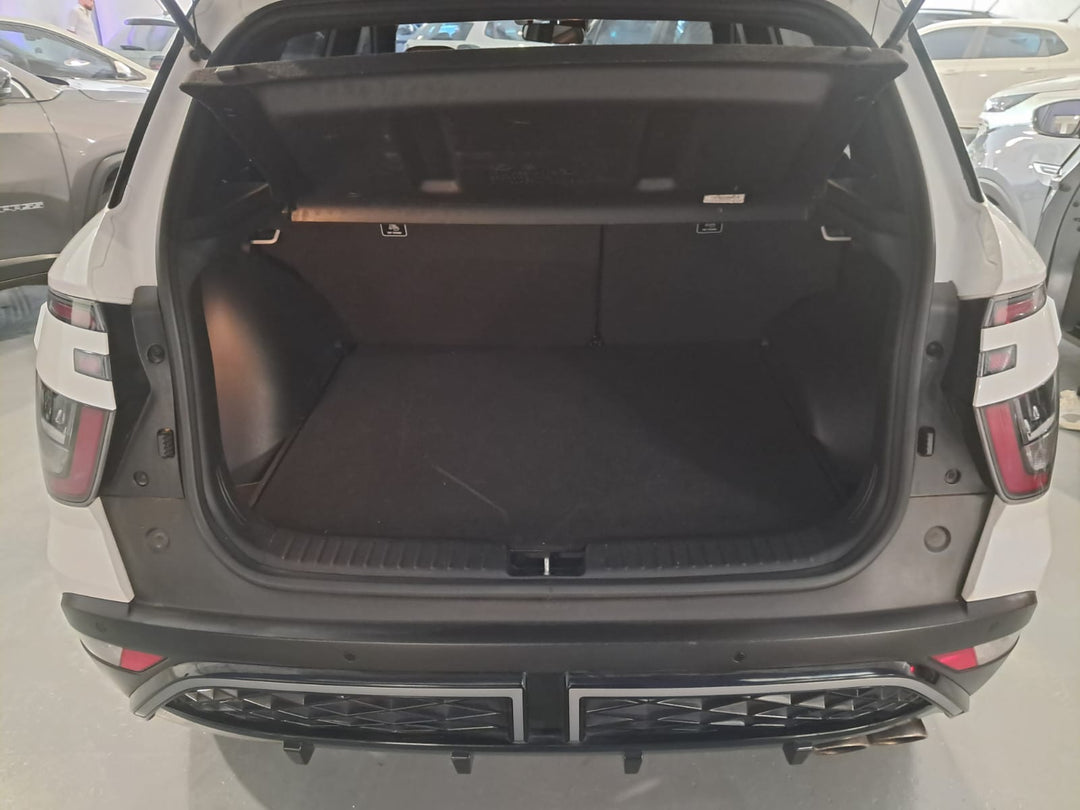Creta Branco N Line TGDI [2024]