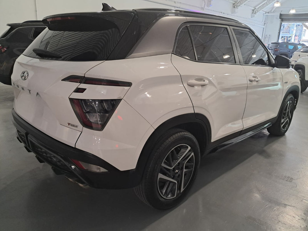 Creta Branco N Line TGDI [2024]