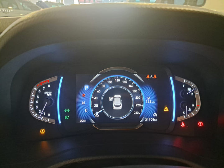 Creta Branco N Line TGDI [2024]
