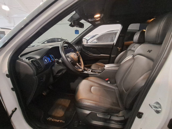 Creta Branco N Line TGDI [2024]