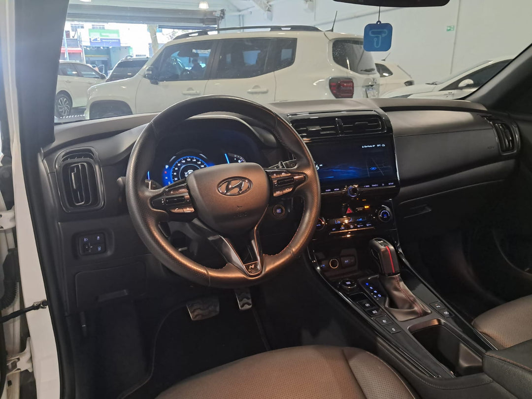 Creta Branco N Line TGDI [2024]
