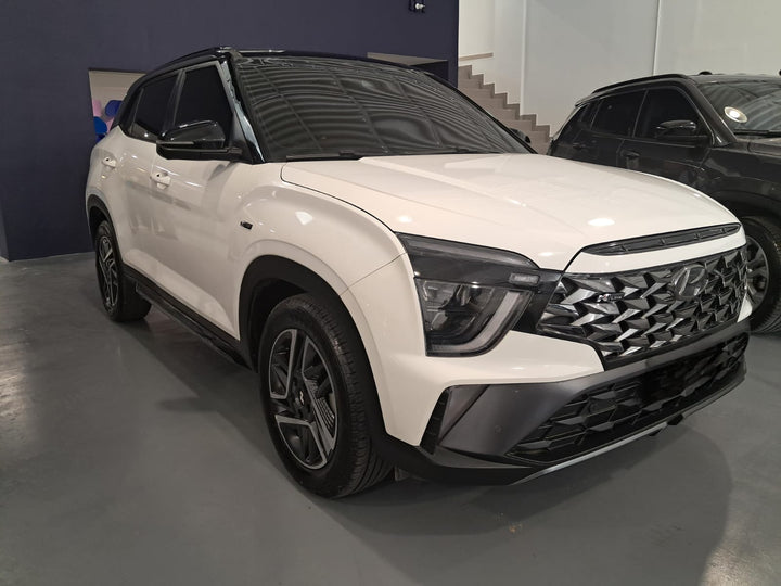 Creta Branco N Line TGDI [2024]