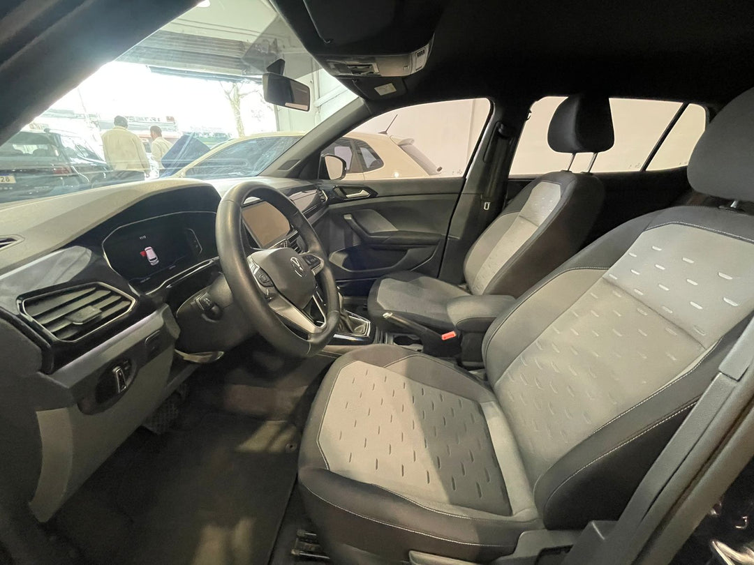 T-Cross preto Comfortline 2024