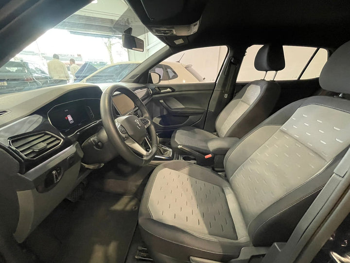 T-Cross preto Comfortline 2024