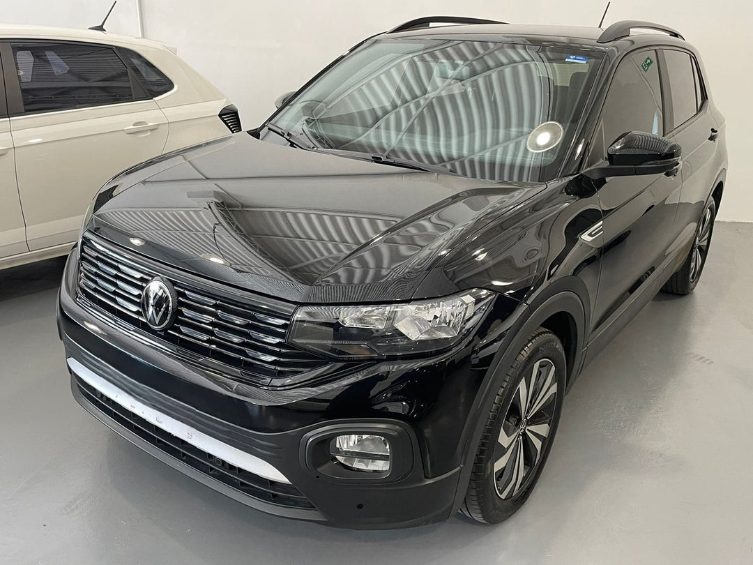 T-Cross preto Comfortline 2024