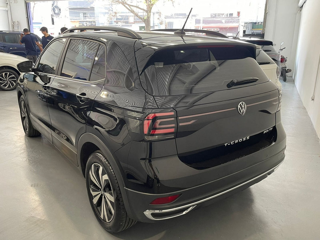 T-Cross preto Comfortline 2024