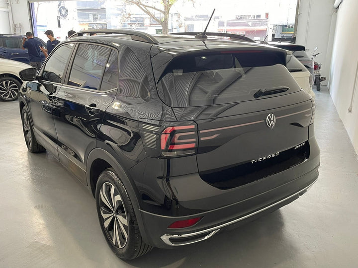 T-Cross preto Comfortline 2024
