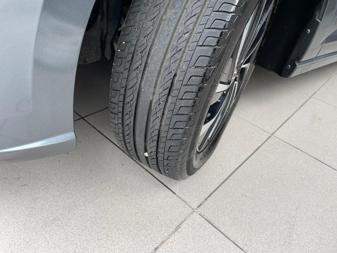 Polo Preto Highline [2024]