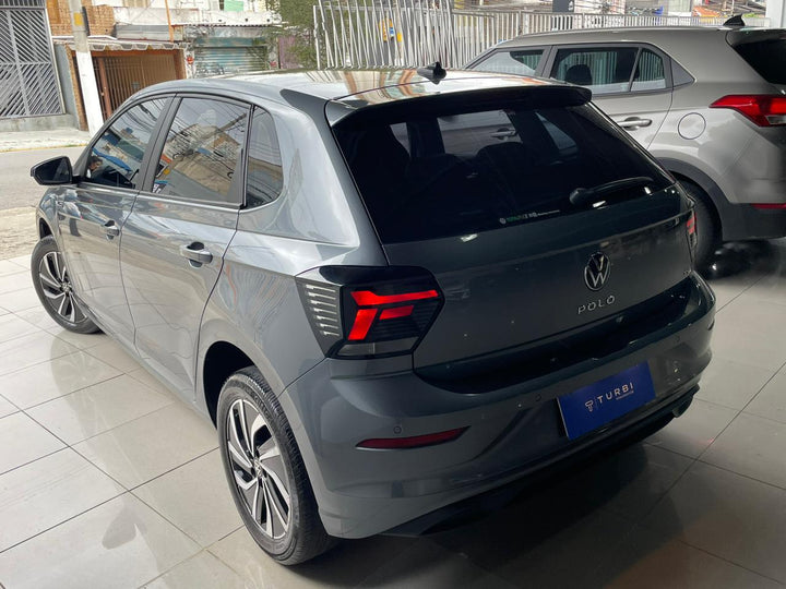 Polo Preto Highline [2024]