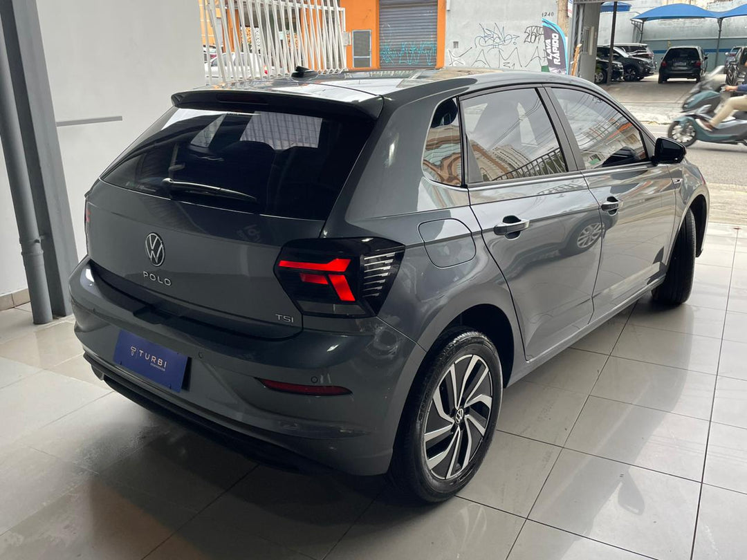 Polo Preto Highline [2024]