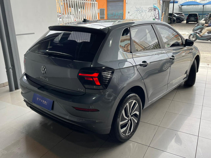 Polo Preto Highline [2024]