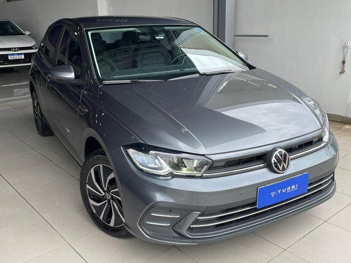 Polo Preto Highline [2024]