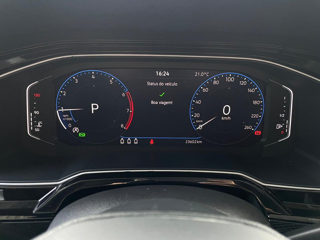 Polo Preto Highline [2024]