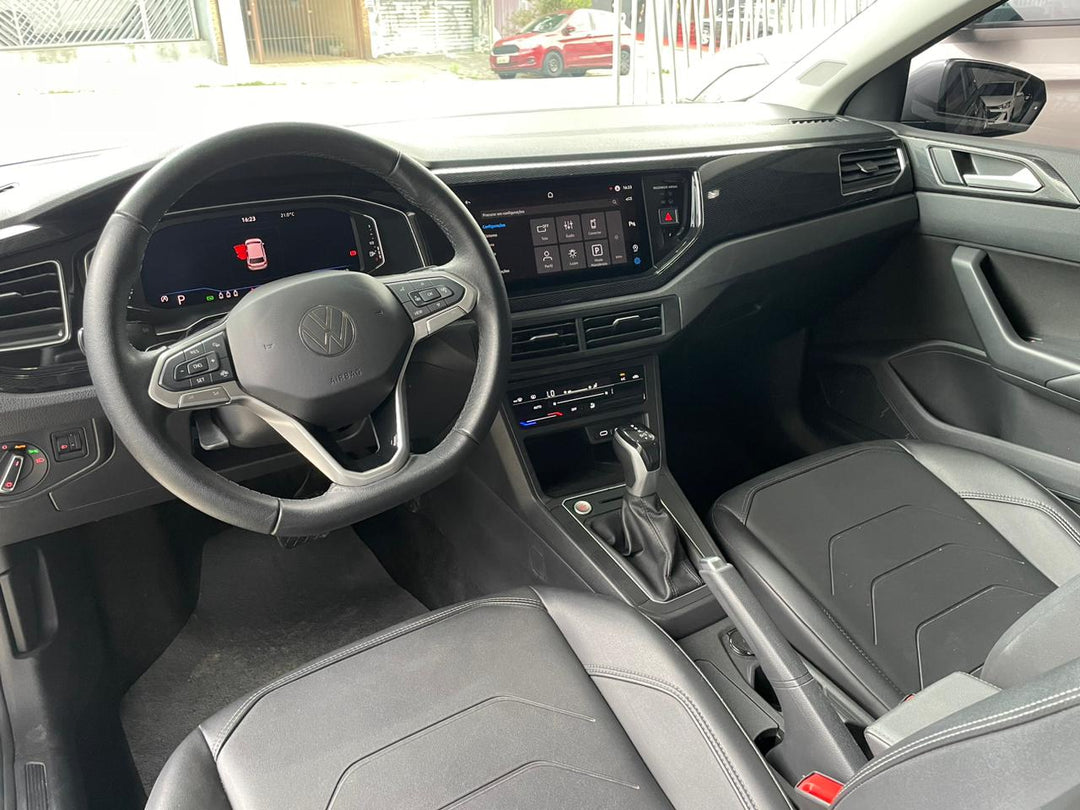 Polo Preto Highline [2024]