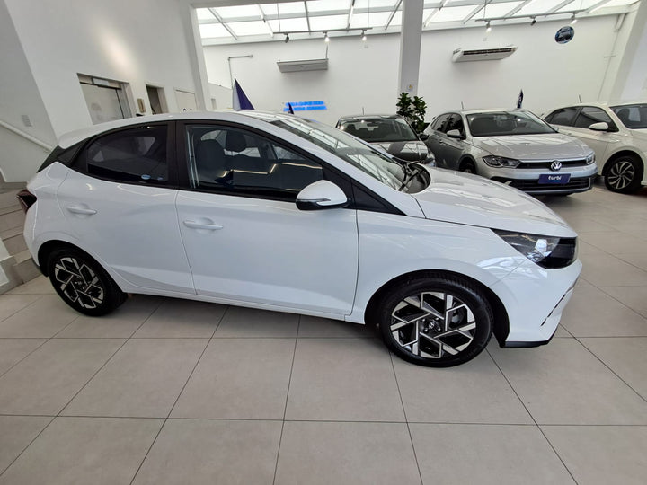 HB20 Branco 1.0 TGDI Comfort [2024] 29.000 KM