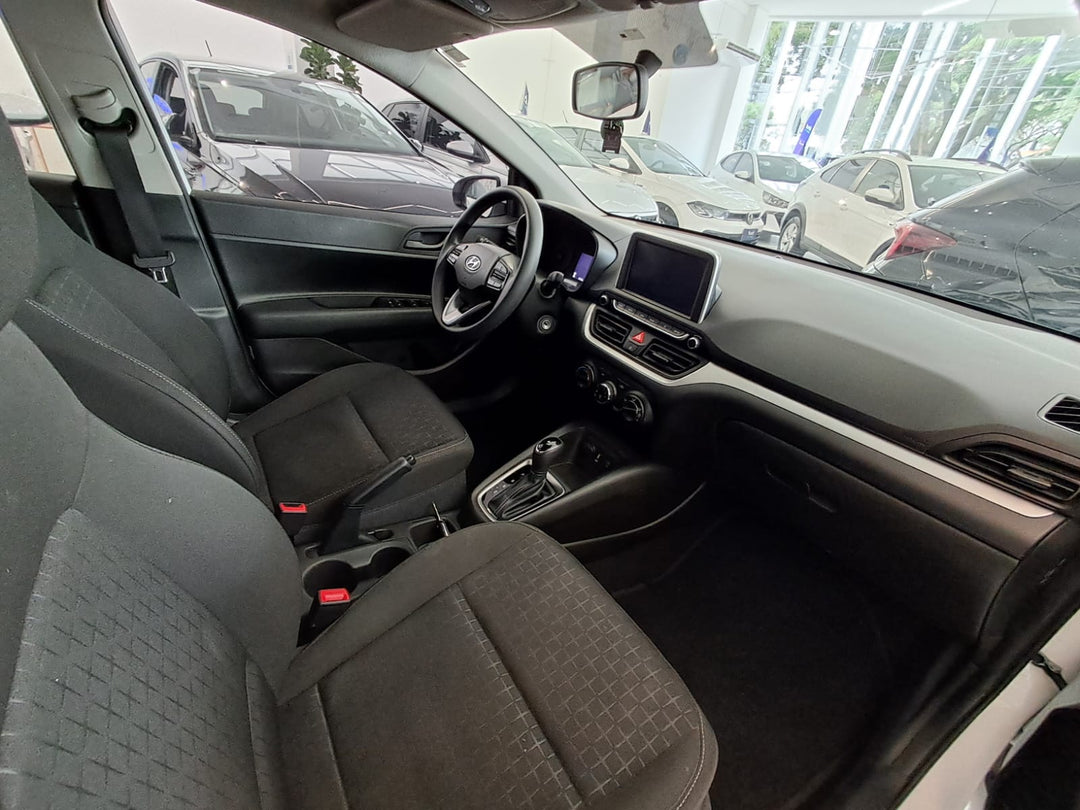 HB20 Branco 1.0 TGDI Comfort [2024] 29.000 KM