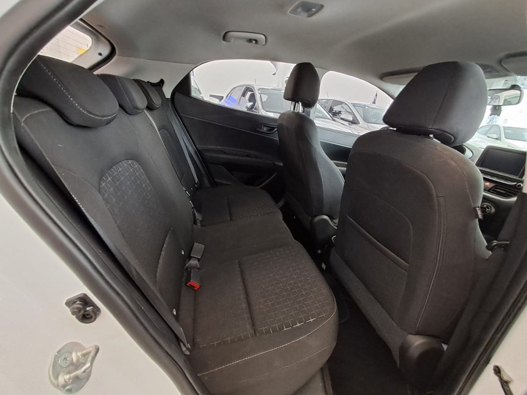 HB20 Branco 1.0 TGDI Comfort [2024] 29.000 KM