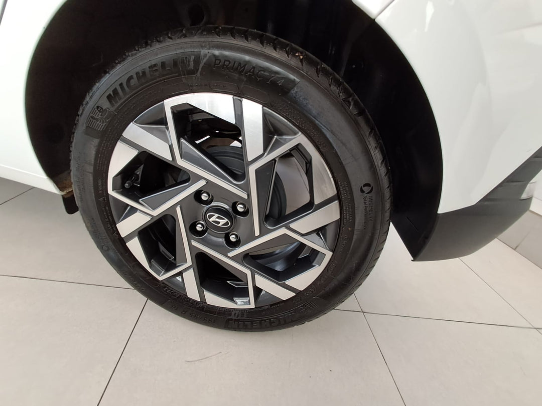 HB20 Branco 1.0 TGDI Comfort [2024] 29.000 KM