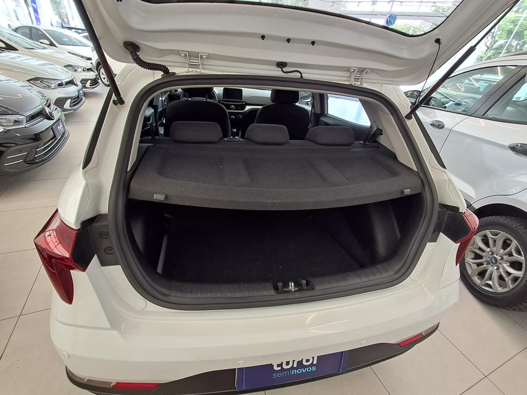 HB20 Branco 1.0 TGDI Comfort [2024] 29.000 KM