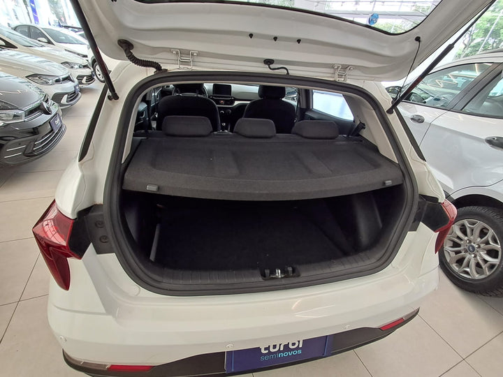 HB20 Branco 1.0 TGDI Comfort [2024] 29.000 KM