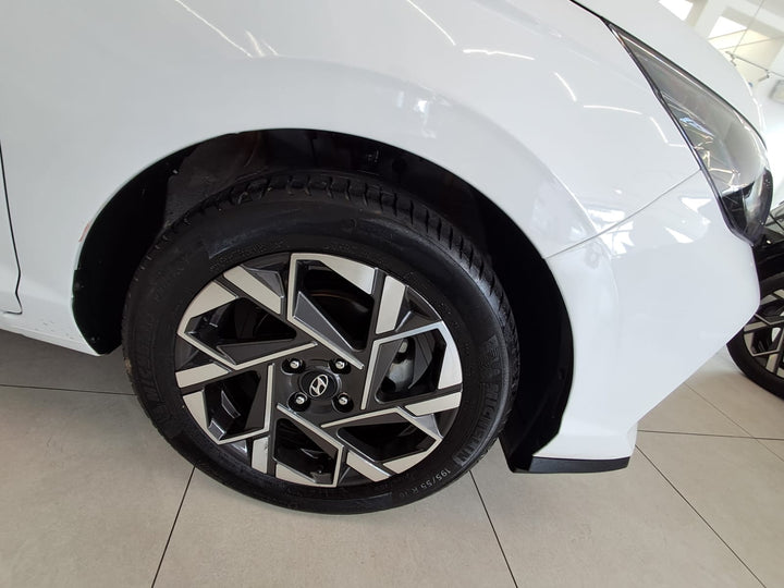 HB20 Branco 1.0 TGDI Comfort [2024] 29.000 KM