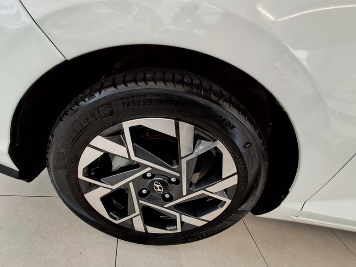 HB20 Branco 1.0 TGDI Comfort [2024] 29.000 KM