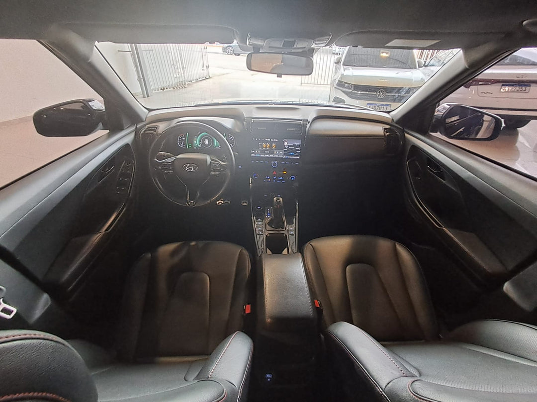 Creta preto N Line TGDI [2024] - 40.500 KM