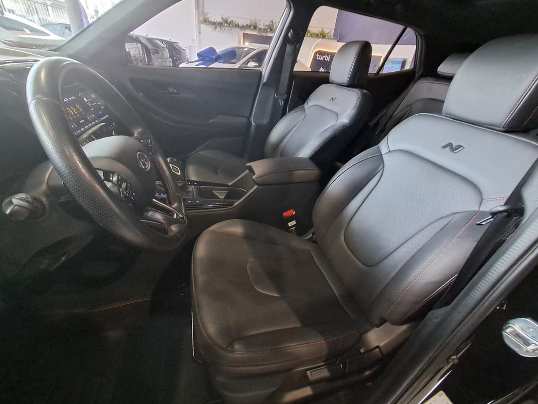 Creta preto N Line TGDI [2024] - 40.500 KM