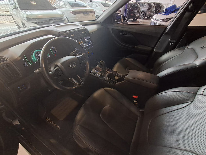 Creta preto N Line TGDI [2024] - 40.500 KM