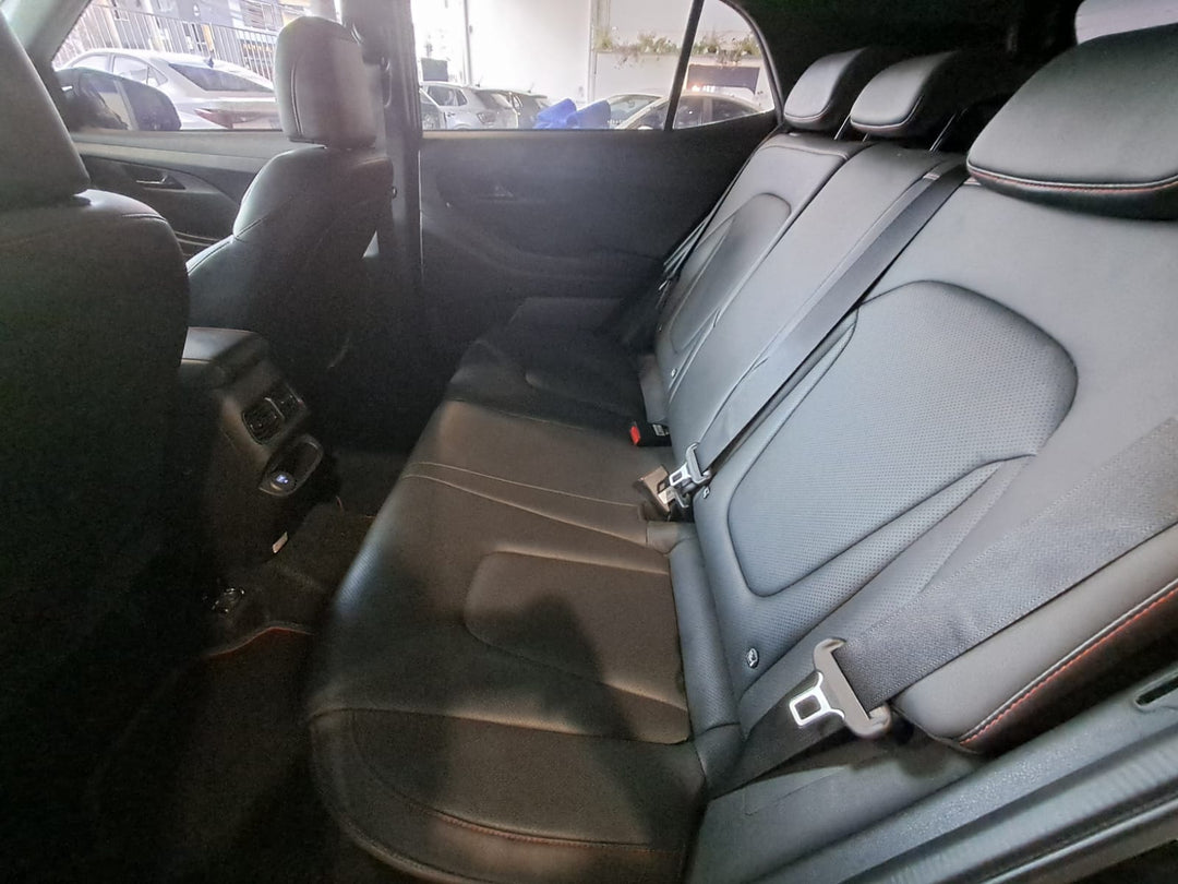 Creta preto N Line TGDI [2024] - 40.500 KM