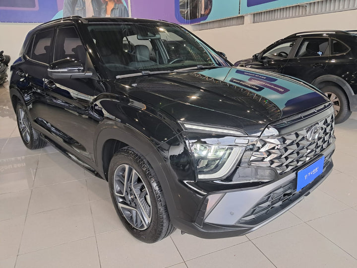 Creta preto N Line TGDI [2024] - 40.500 KM