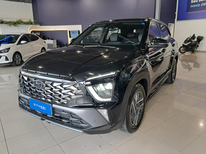 Creta preto N Line TGDI [2024] - 40.500 KM
