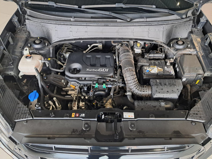 Creta preto N Line TGDI [2024] - 40.500 KM