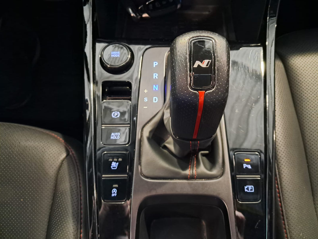 Creta preto N Line TGDI [2024] - 40.500 KM