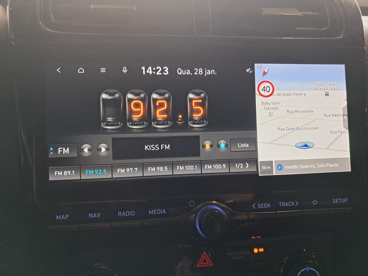 Creta preto N Line TGDI [2024] - 40.500 KM