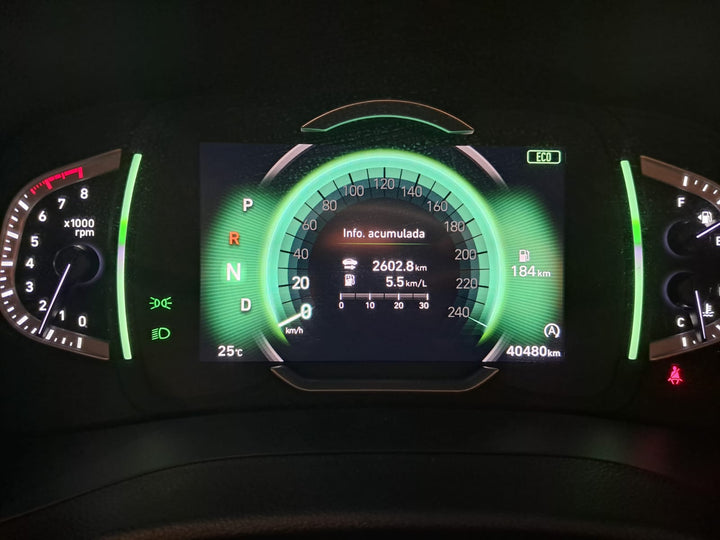 Creta preto N Line TGDI [2024] - 40.500 KM