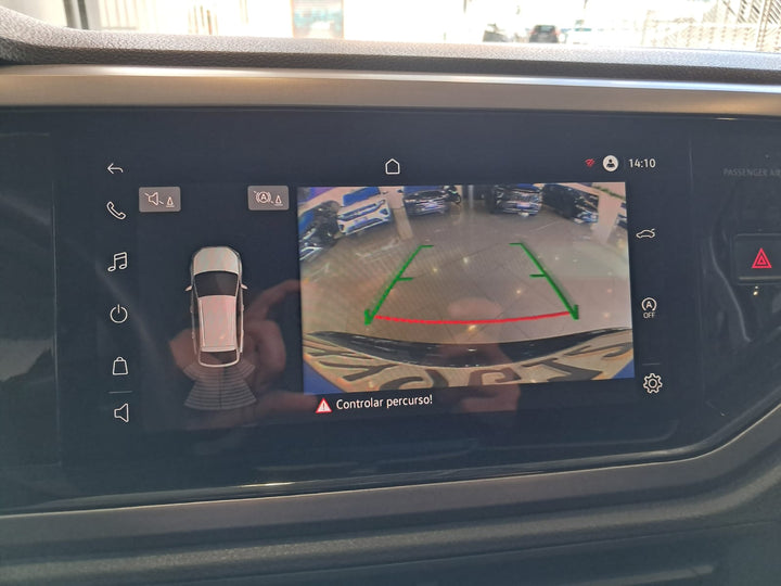 Nivus Preto Comfortline [2024] - 33.100 KM