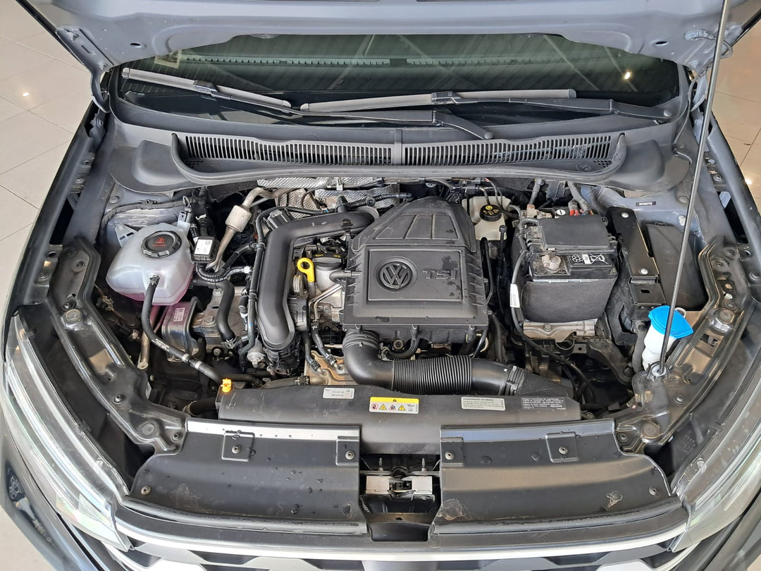 Nivus Preto Comfortline [2024] - 33.100 KM