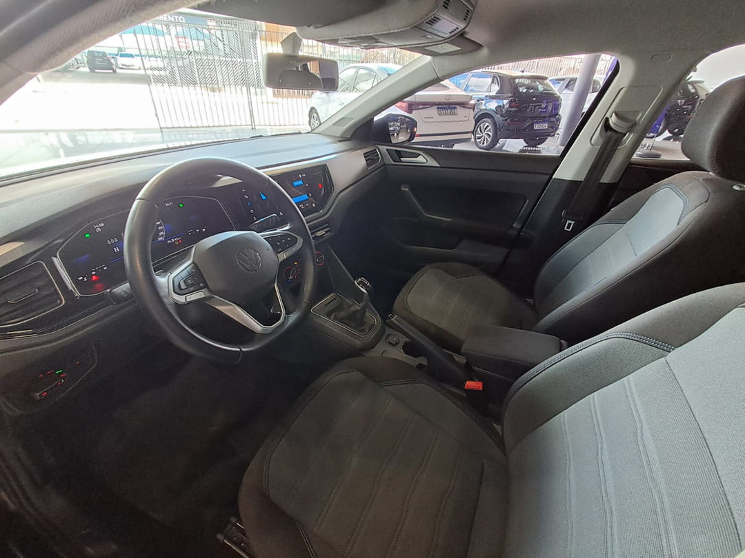 Nivus Preto Comfortline [2024] - 33.100 KM