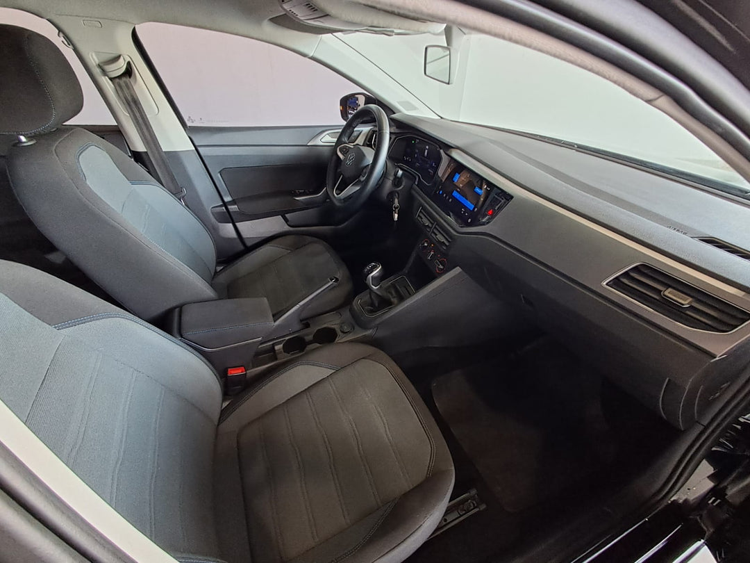 Nivus Preto Comfortline [2024] - 33.100 KM