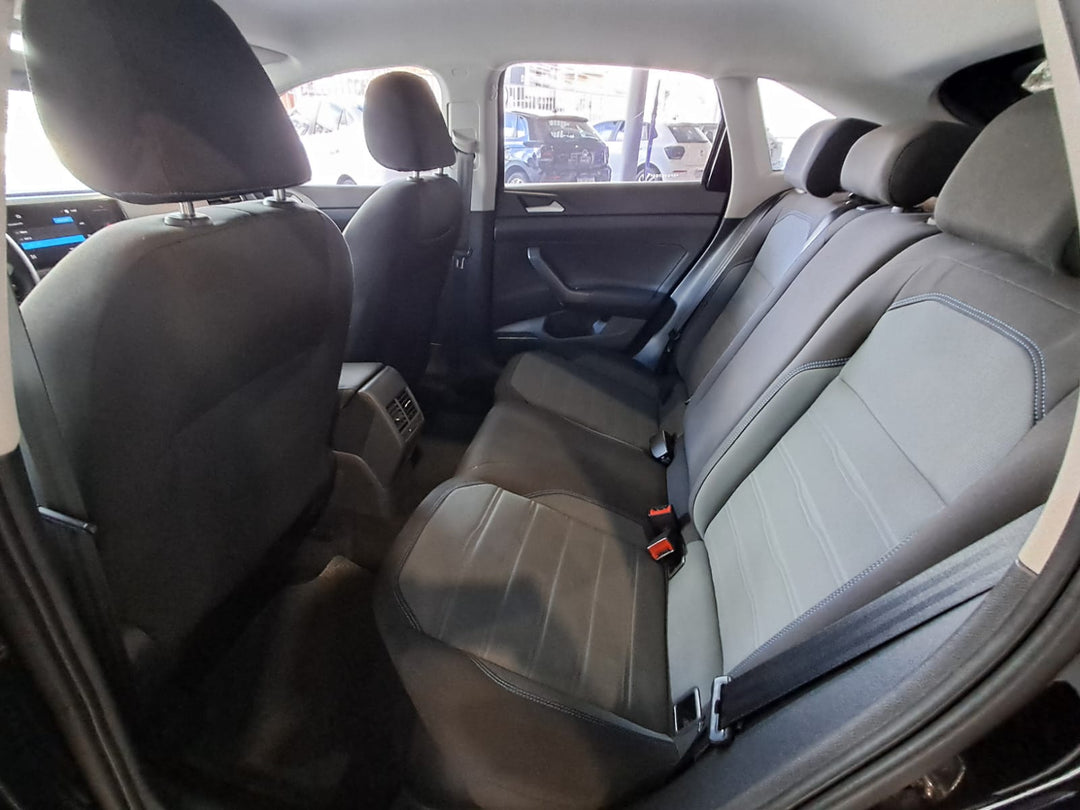 Nivus Preto Comfortline [2024] - 33.100 KM