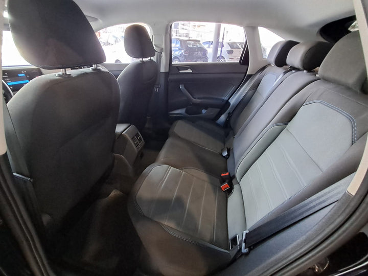 Nivus Preto Comfortline [2024] - 33.100 KM