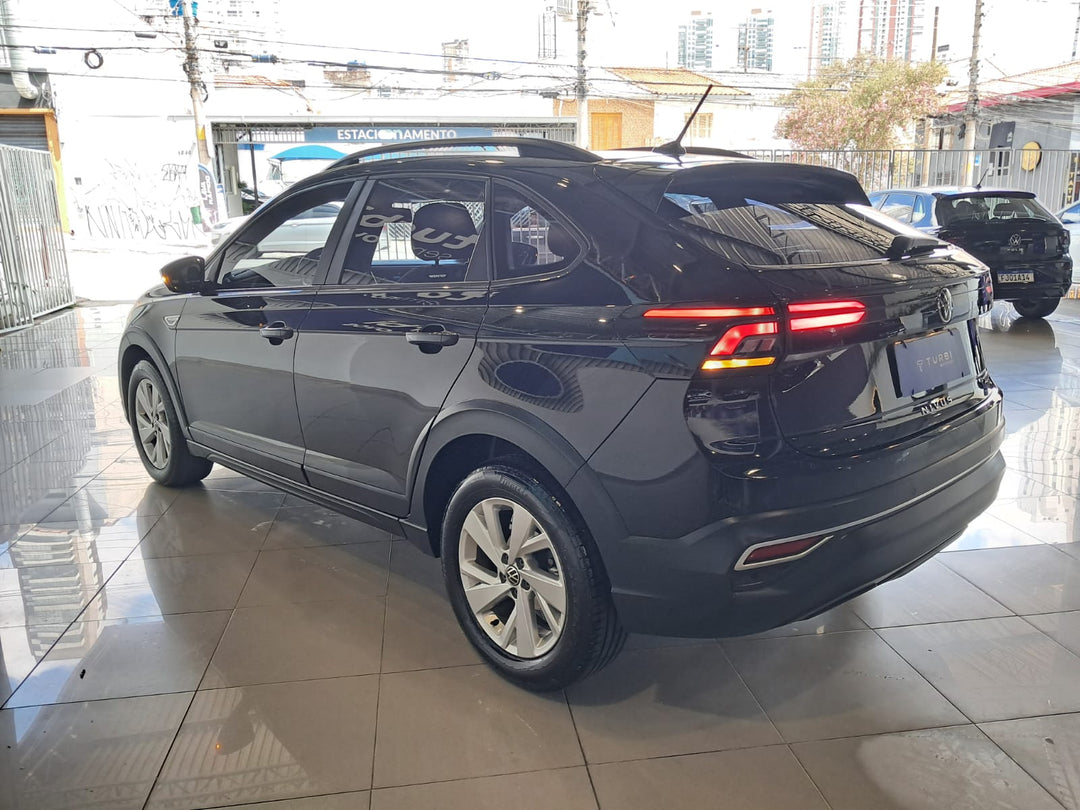 Nivus Preto Comfortline [2024] - 33.100 KM