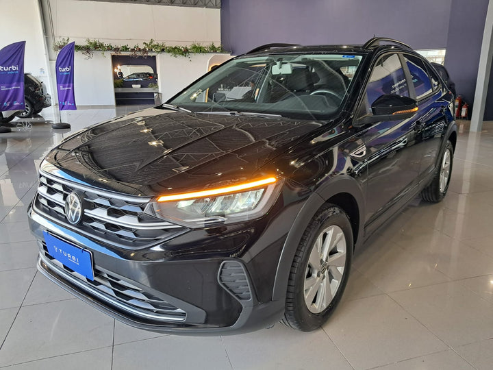 Nivus Preto Comfortline [2024] - 33.100 KM